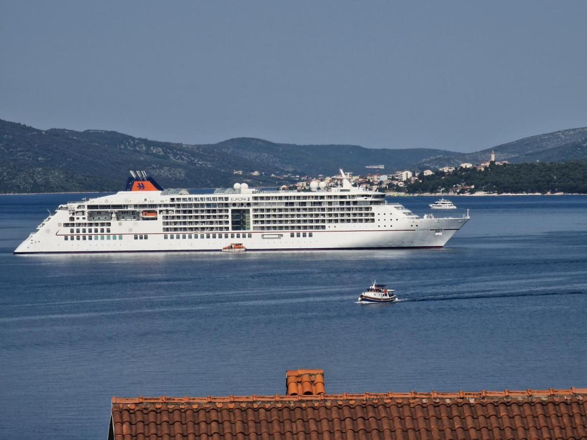 Apartmani Island Trogir Extérieur photo