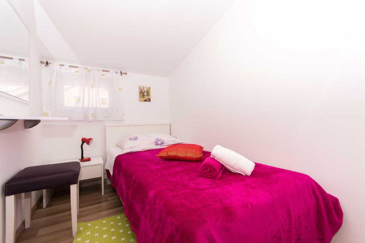 Apartmani Island Trogir Extérieur photo