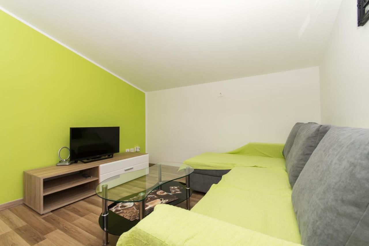 Apartmani Island Trogir Extérieur photo