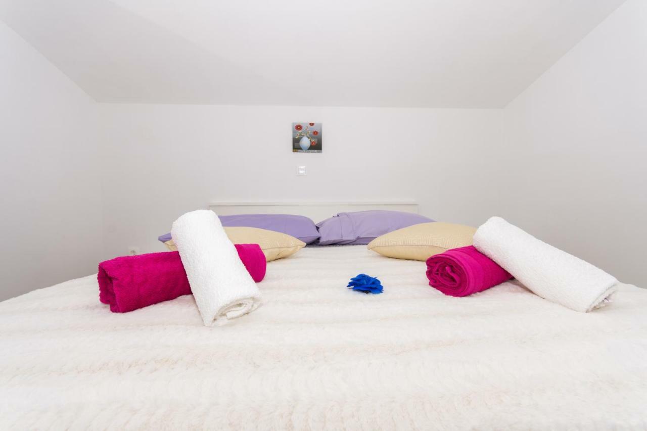Apartmani Island Trogir Extérieur photo