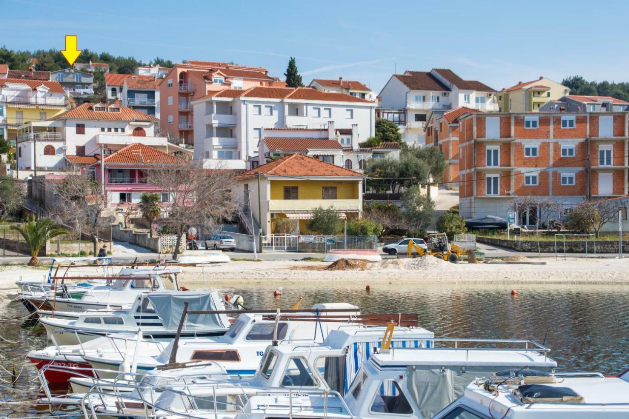 Apartmani Island Trogir Extérieur photo