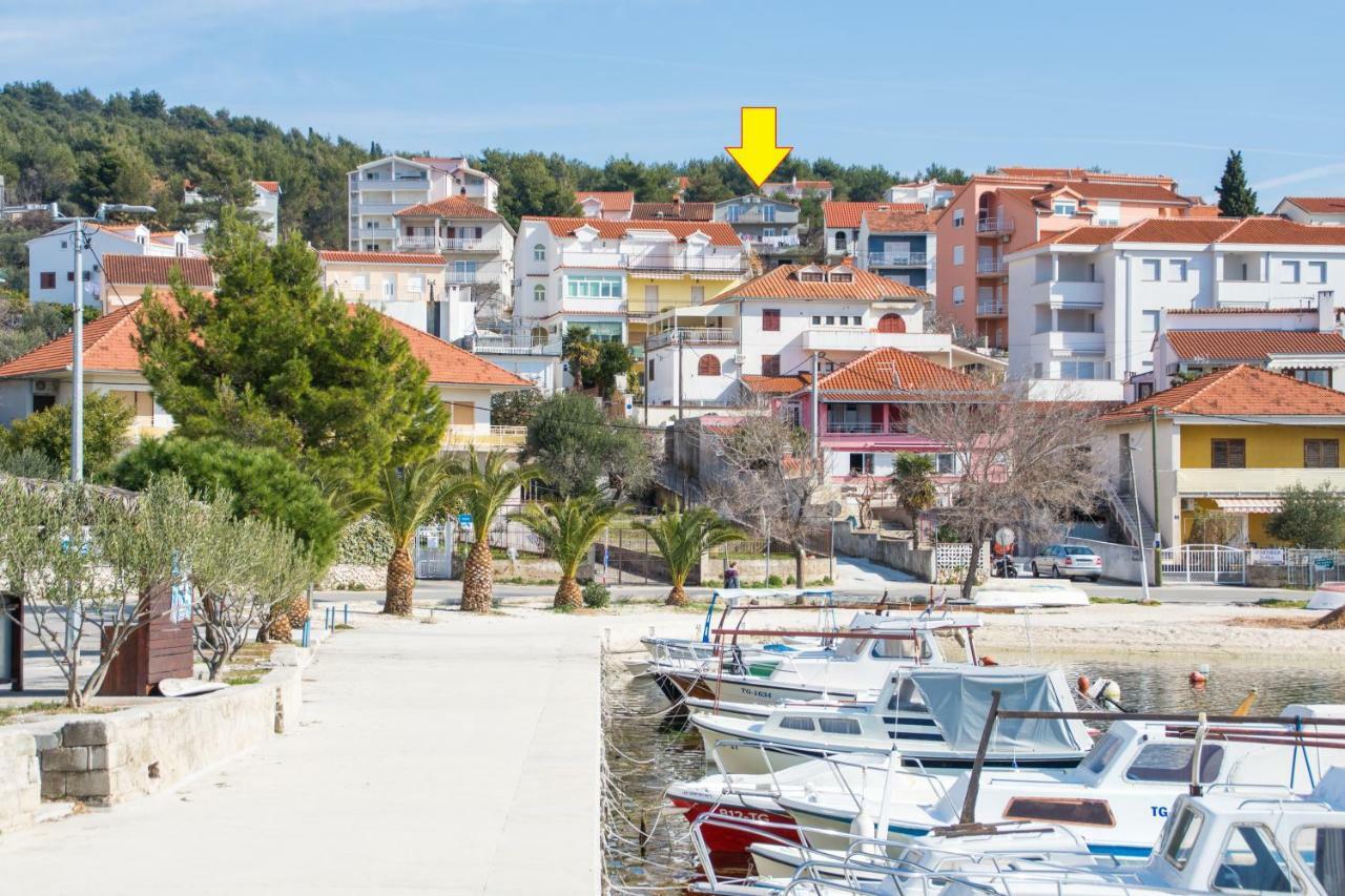 Apartmani Island Trogir Extérieur photo