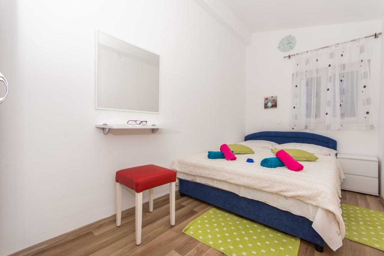 Apartmani Island Trogir Extérieur photo