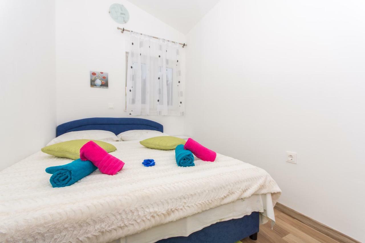 Apartmani Island Trogir Extérieur photo