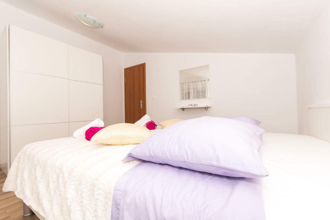 Apartmani Island Trogir Extérieur photo
