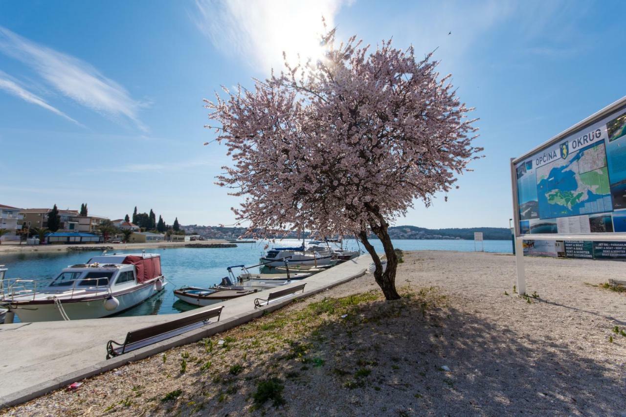 Apartmani Island Trogir Extérieur photo