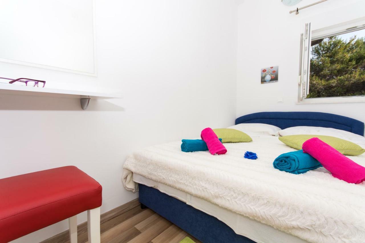 Apartmani Island Trogir Extérieur photo