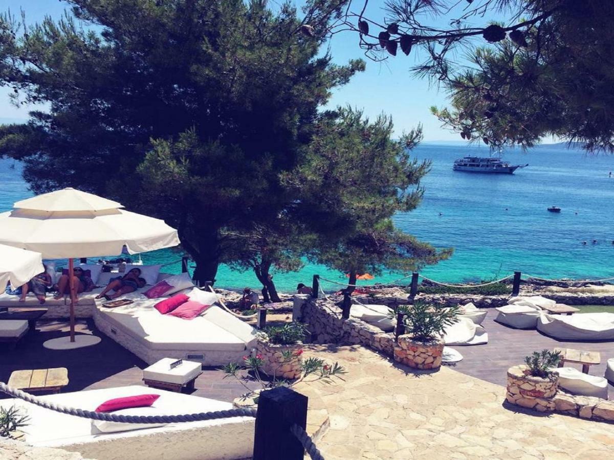 Apartmani Island Trogir Extérieur photo