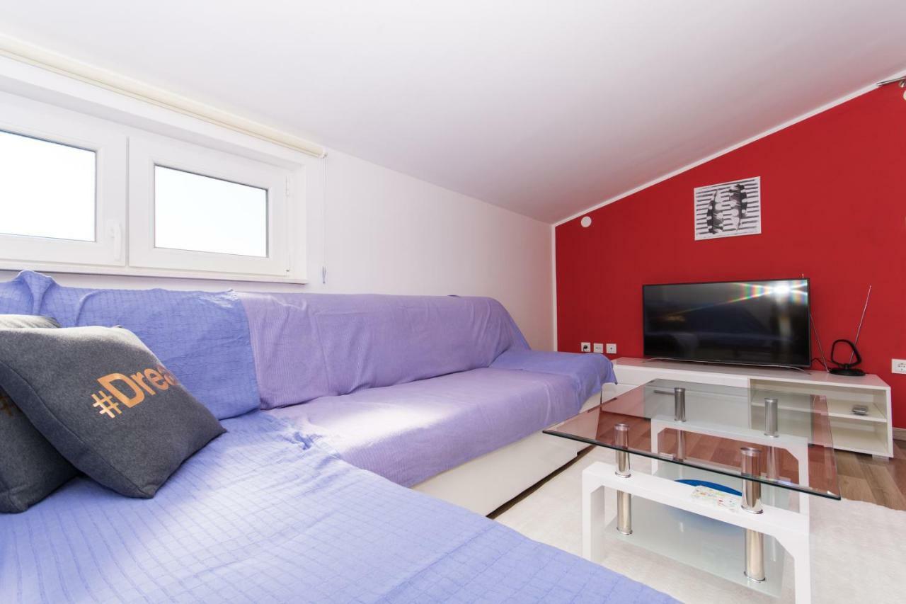 Apartmani Island Trogir Extérieur photo