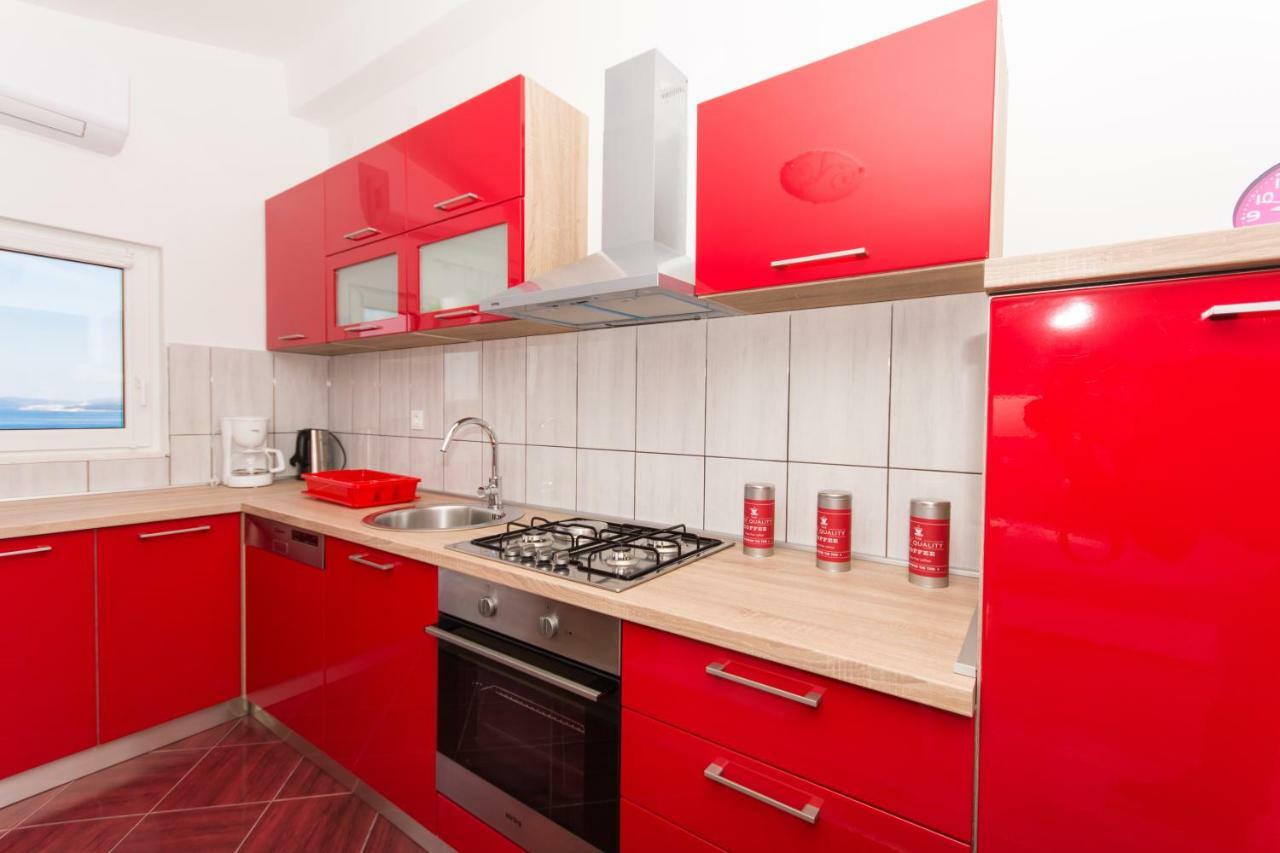Apartmani Island Trogir Extérieur photo