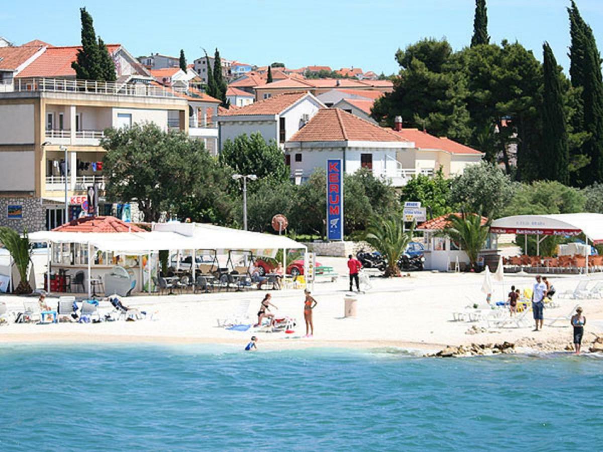 Apartmani Island Trogir Extérieur photo