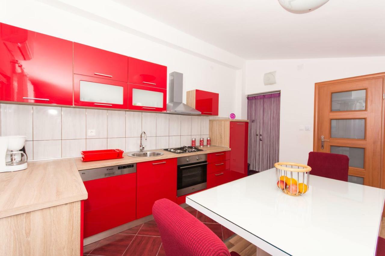 Apartmani Island Trogir Extérieur photo