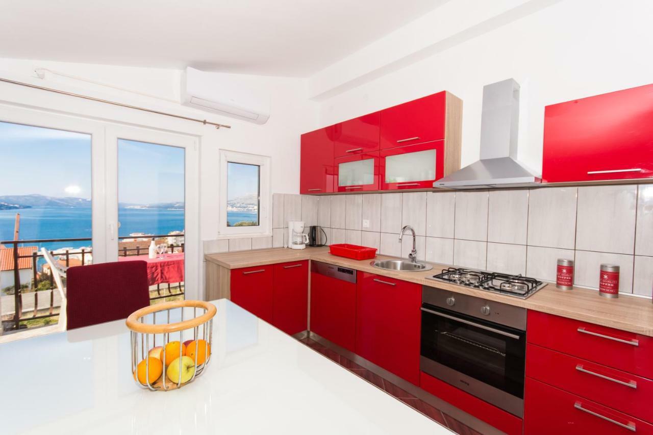 Apartmani Island Trogir Extérieur photo