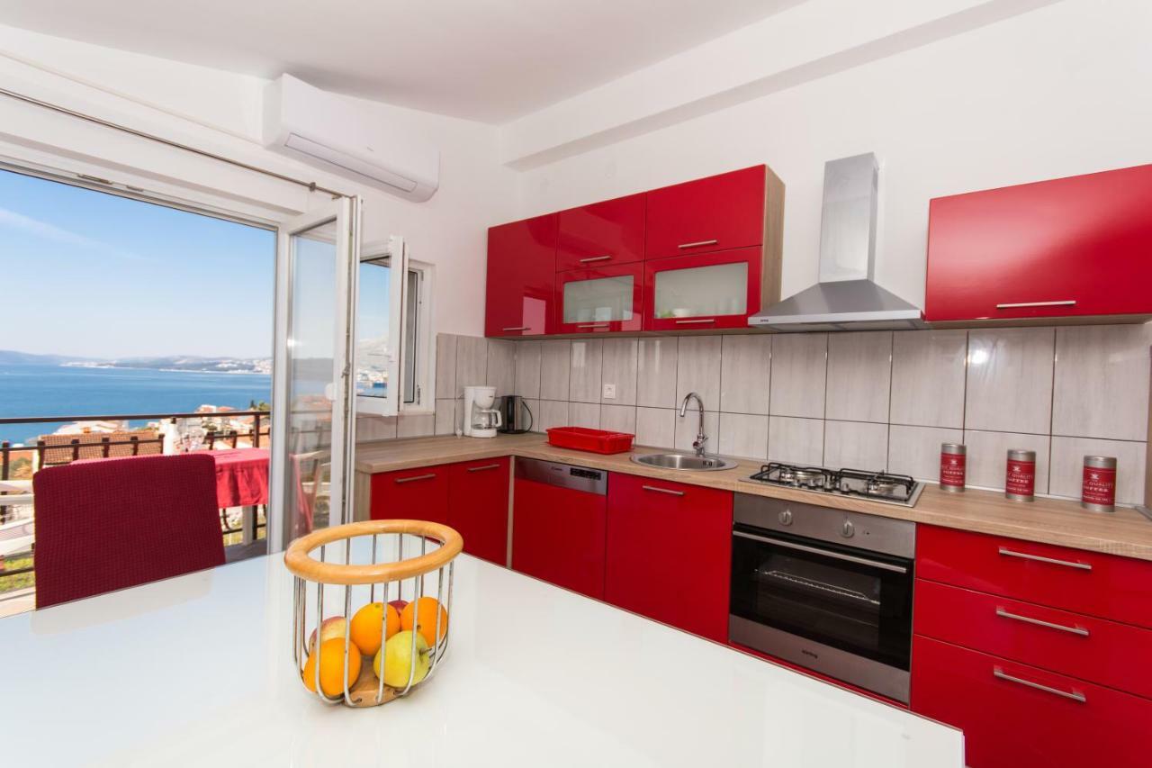 Apartmani Island Trogir Extérieur photo