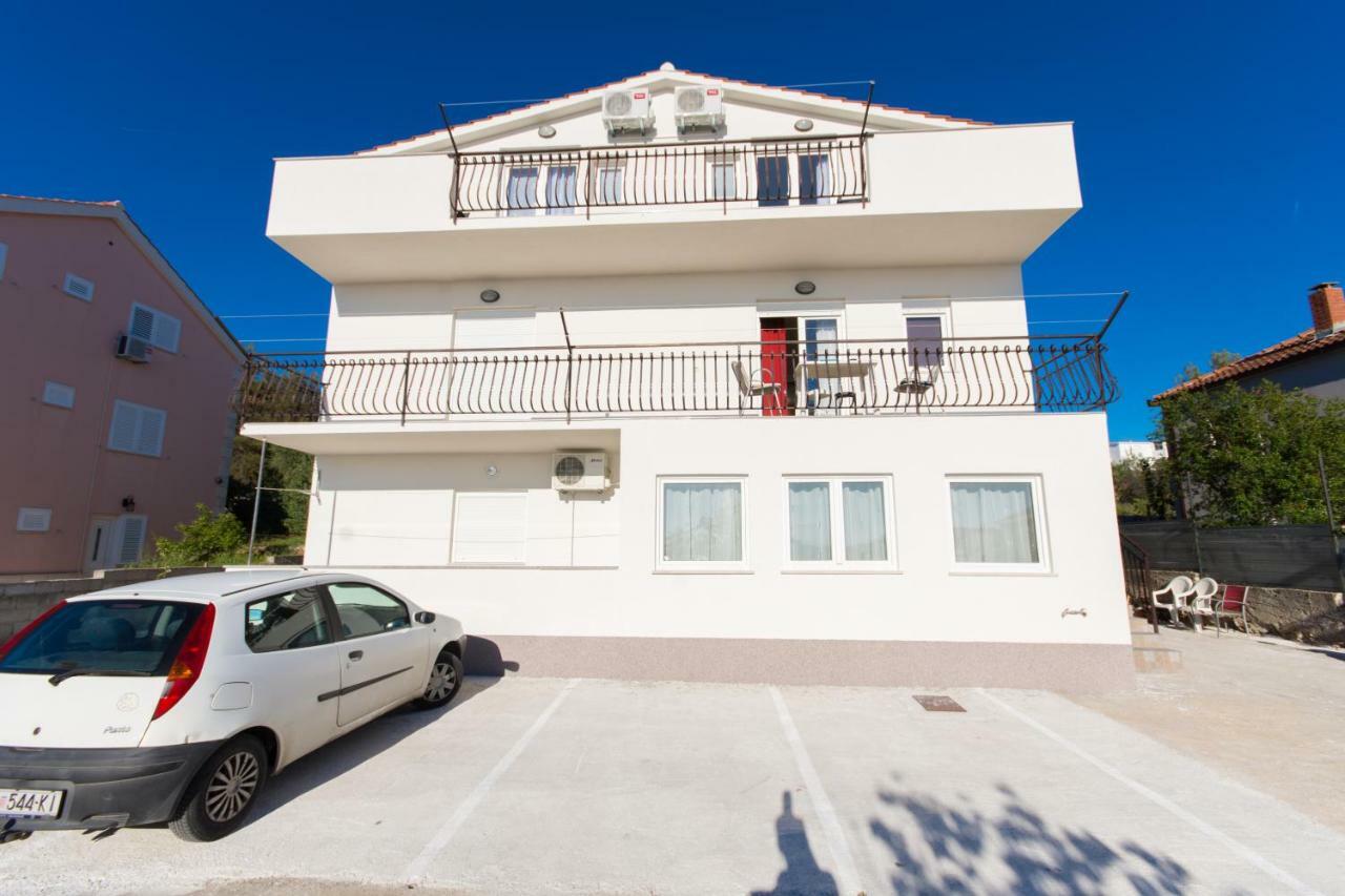 Apartmani Island Trogir Extérieur photo