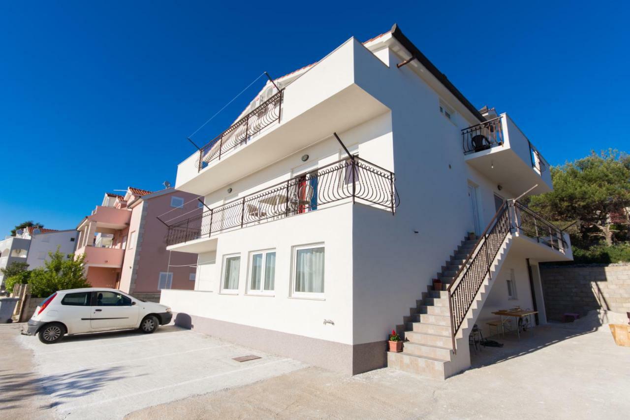 Apartmani Island Trogir Extérieur photo