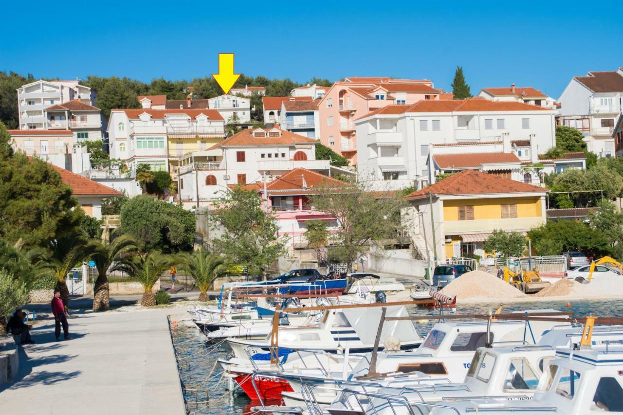 Apartmani Island Trogir Extérieur photo
