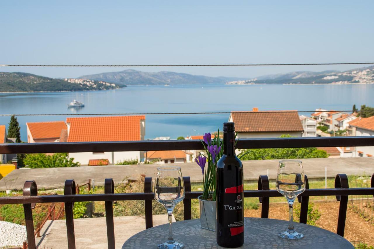 Apartmani Island Trogir Extérieur photo