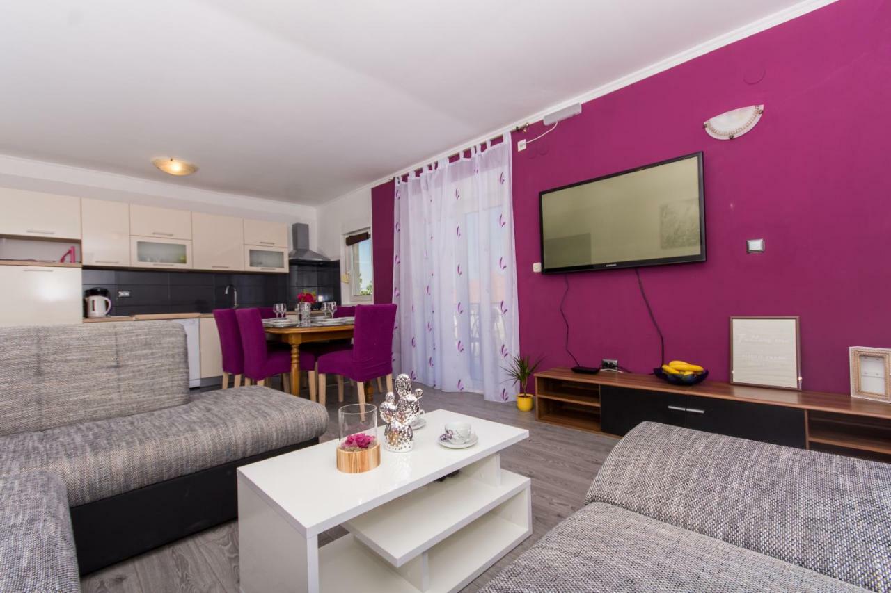 Apartmani Island Trogir Extérieur photo