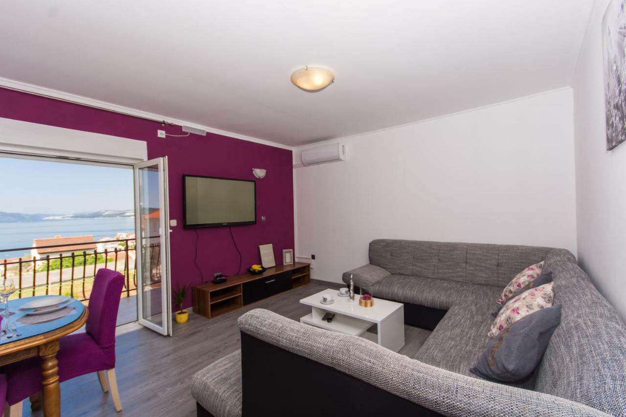 Apartmani Island Trogir Extérieur photo