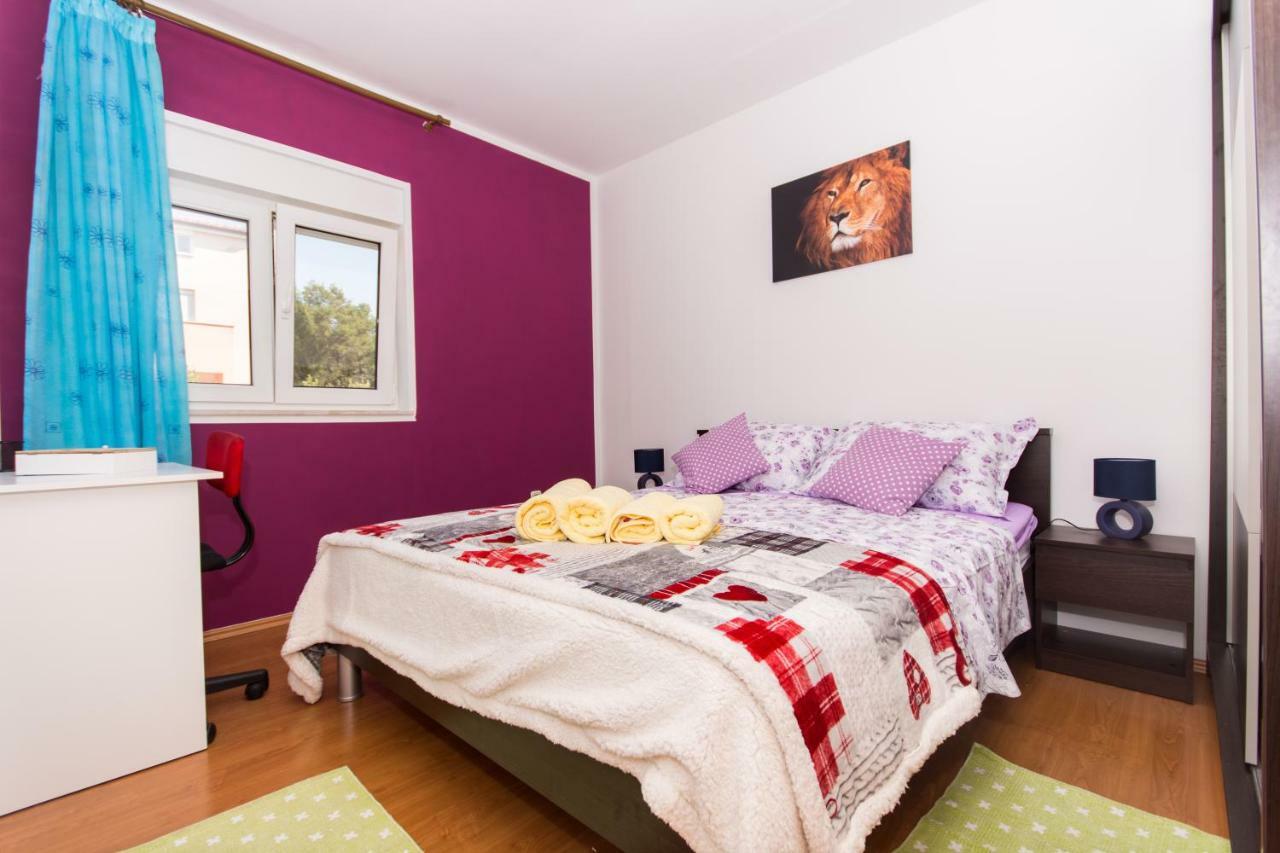 Apartmani Island Trogir Extérieur photo
