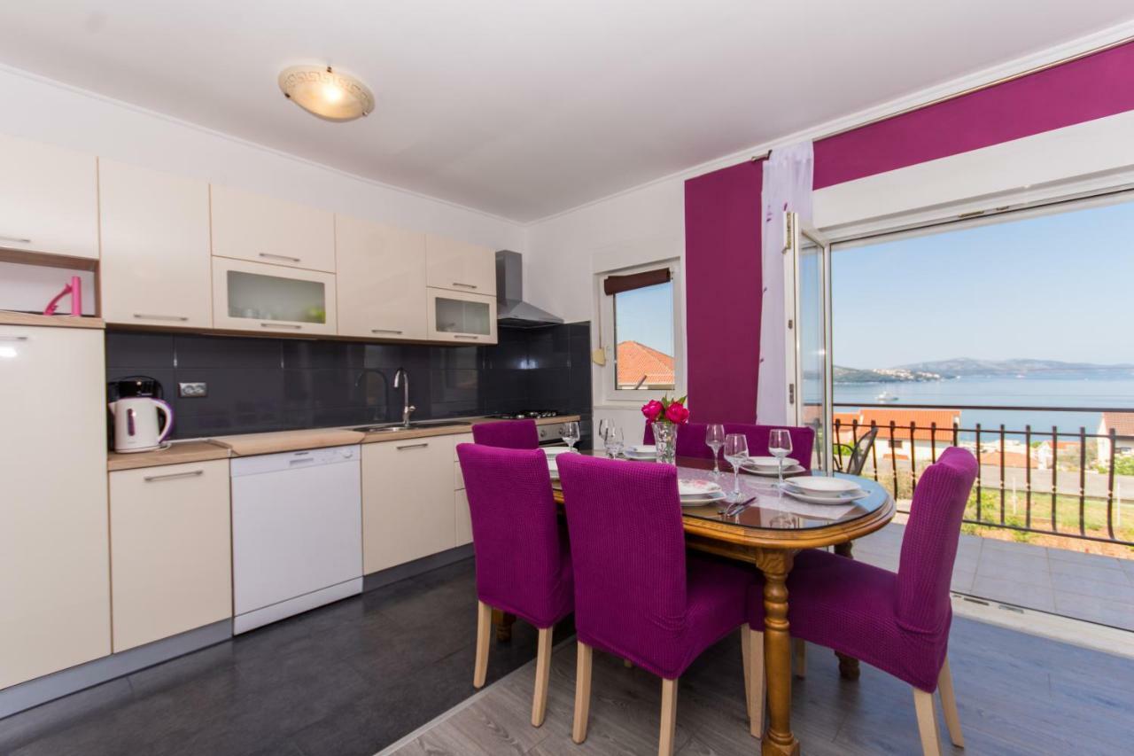 Apartmani Island Trogir Extérieur photo