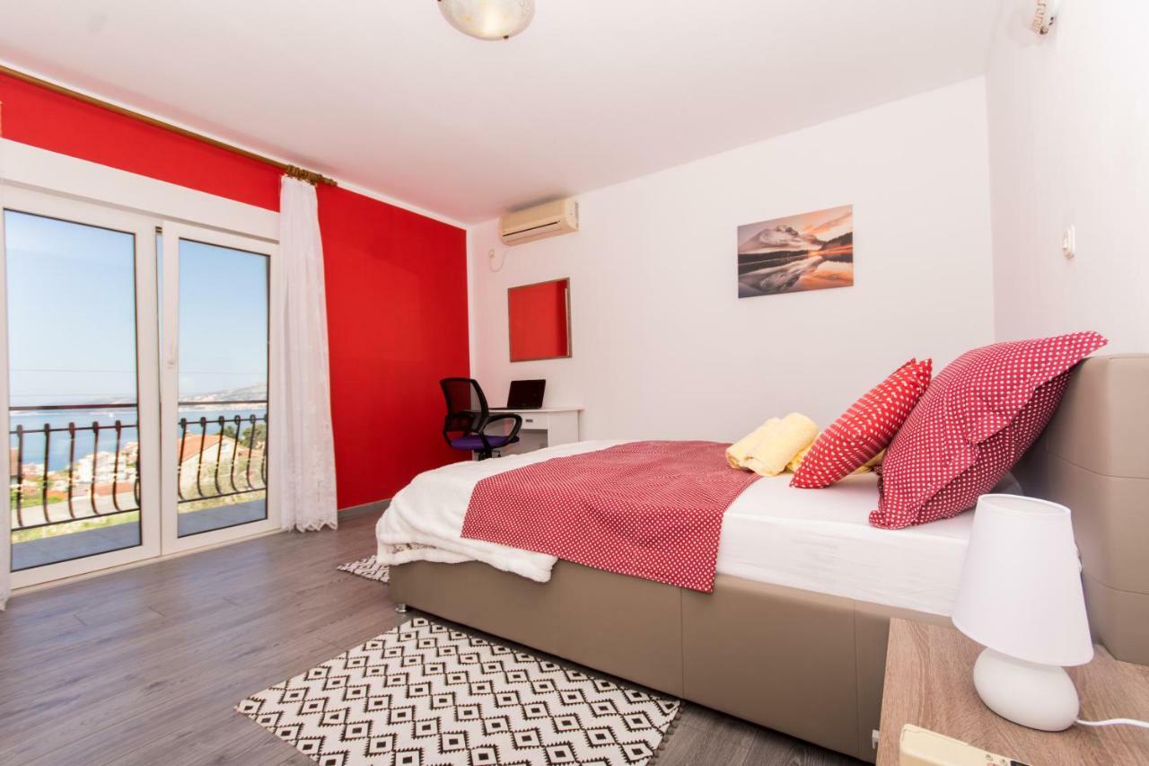 Apartmani Island Trogir Extérieur photo